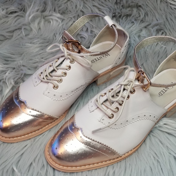 cherub two piece oxford